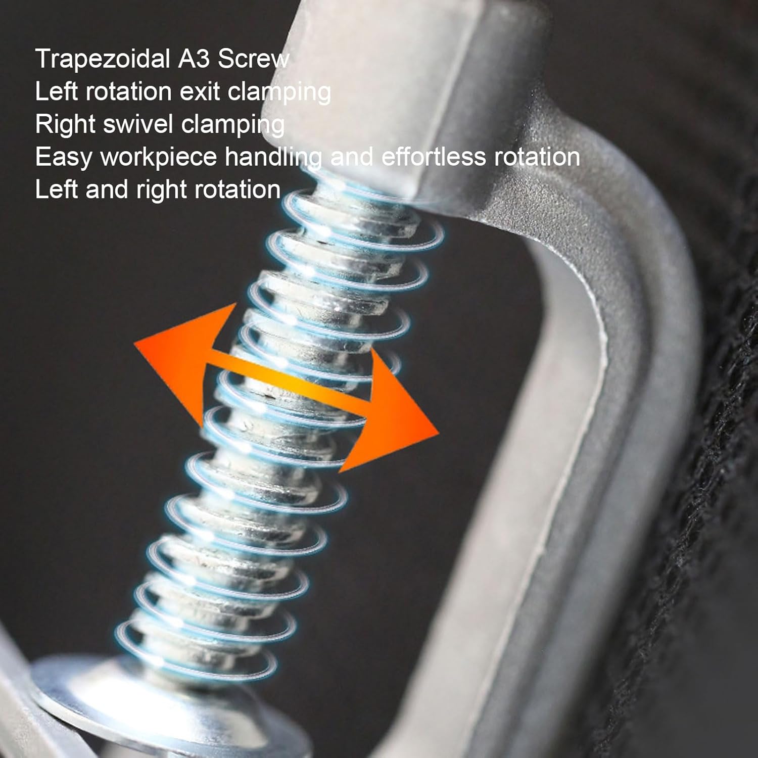 TILLFĂLLIGT 50% RABATT | AngleHoldâą | BehĂ€rska flera vinklar med en smidig klĂ€mma!