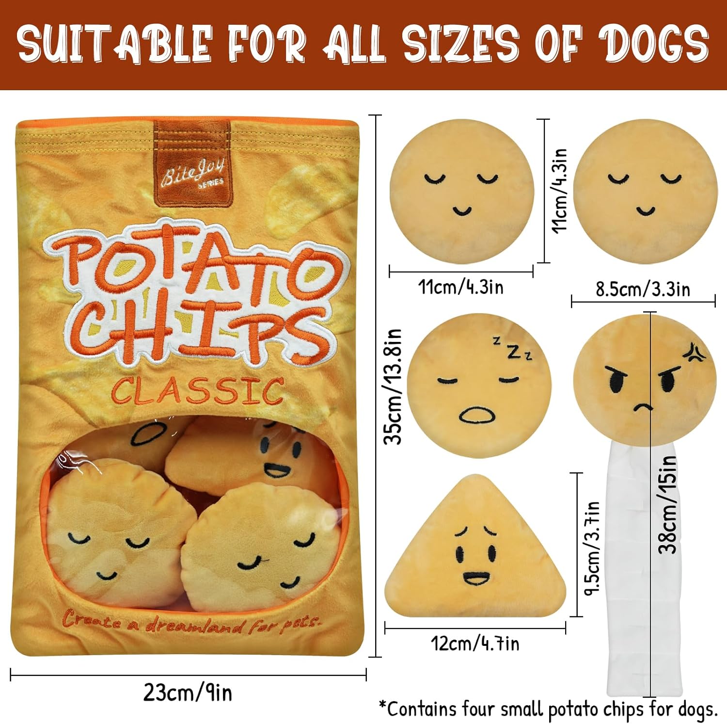 TILLFÄLLIGT 50% OFF | PawtatoChips™
