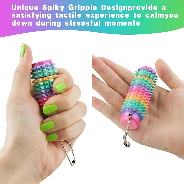FidSpikeâą | Ă
ngestlindring vid dina fingertoppar!