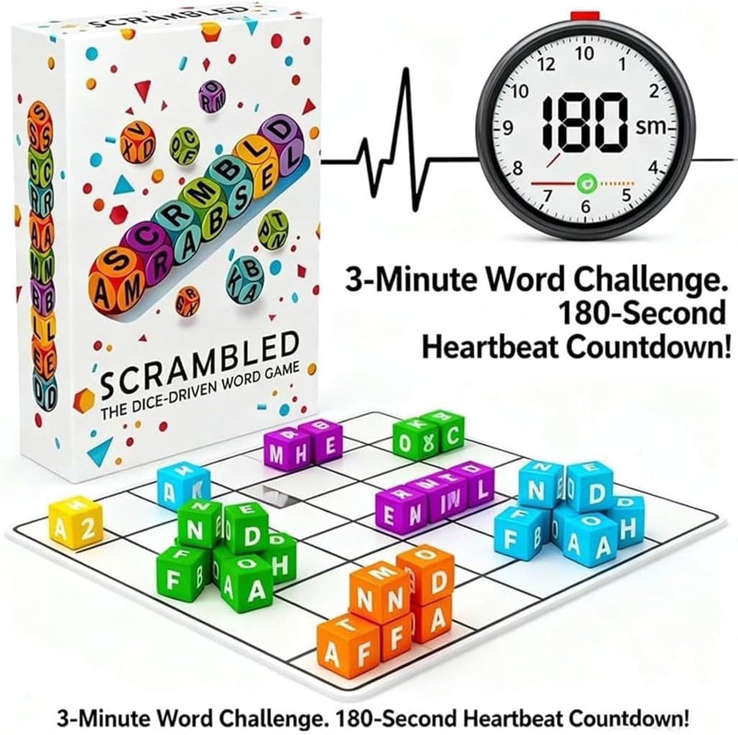 TILLFĂLLIGT 50% OFF | WordDashâą