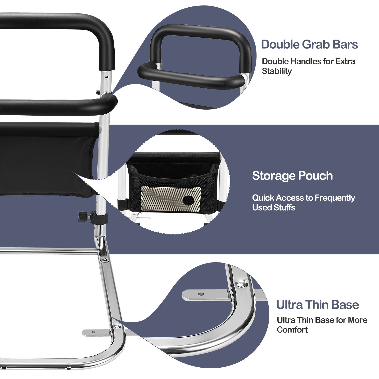 BedAssist⹠| SÀkerhetsrÀcke för sÀng