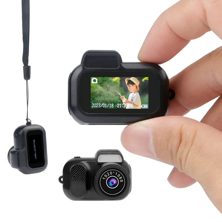 PocketPixâą | Mini retrokamera