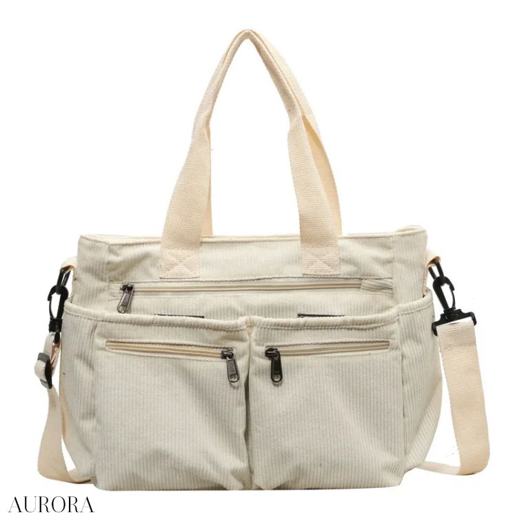 TILLFĂLLIGT 50% RABATT | RetroCarryâą | Vintage axelvĂ€ska