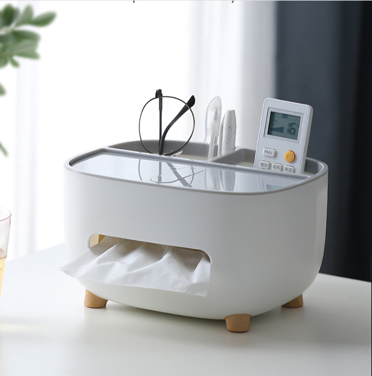TidyBox⹠| Multifunktionell organiseringslÄda