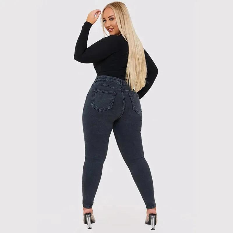 Vanessaâą - Butt Lift Vintage Comfort Jeans | 50% RABATT TILLFĂLLIGT - Aurora Stockholm