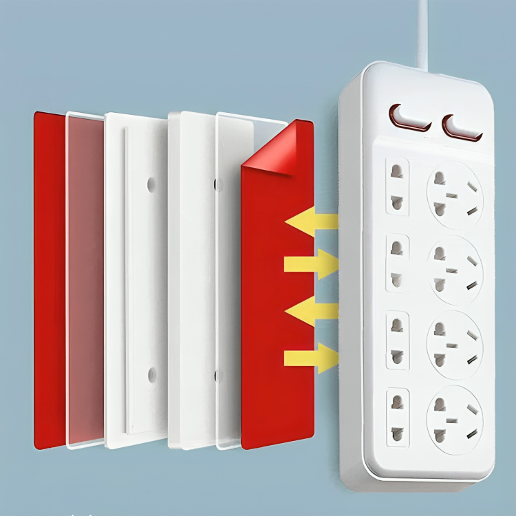 1 + 2 GRATIS IDAG | TidyMount⹠| SjÀlvhÀftande vÀggfÀste