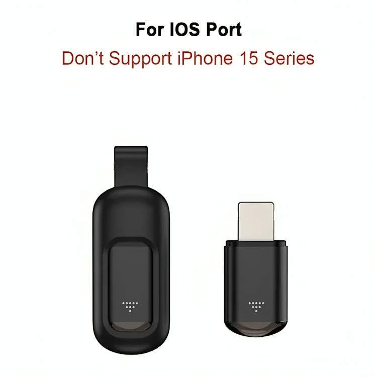 DeviceMaster⹠| Smartphone miniadapter med fjÀrrkontroll