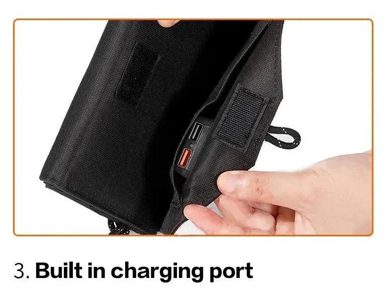 SunCharger Pro⹠| Elektricitet överallt - Aurora Stockholm