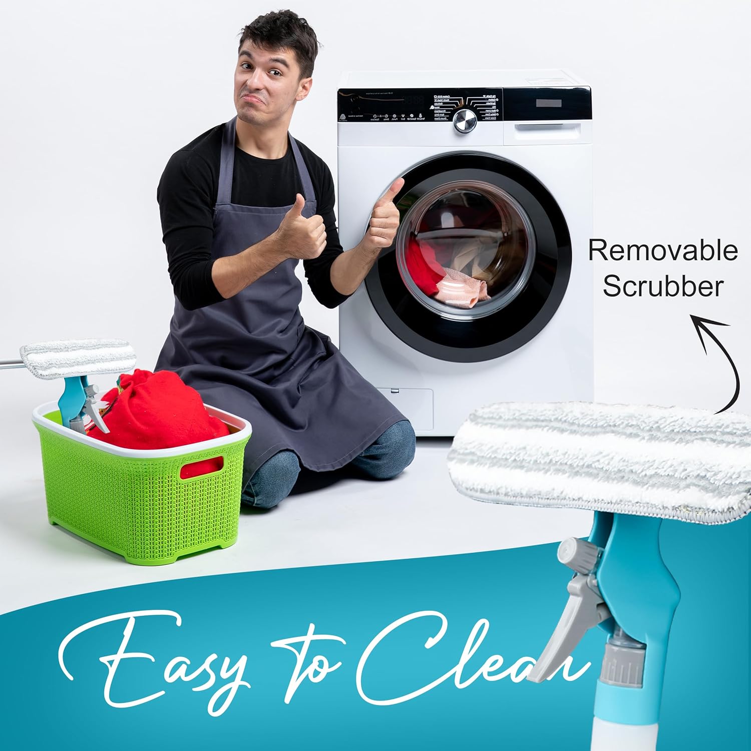 ClearSwipe⹠| Kristallklara fönster pÄ nÄgra sekunder!