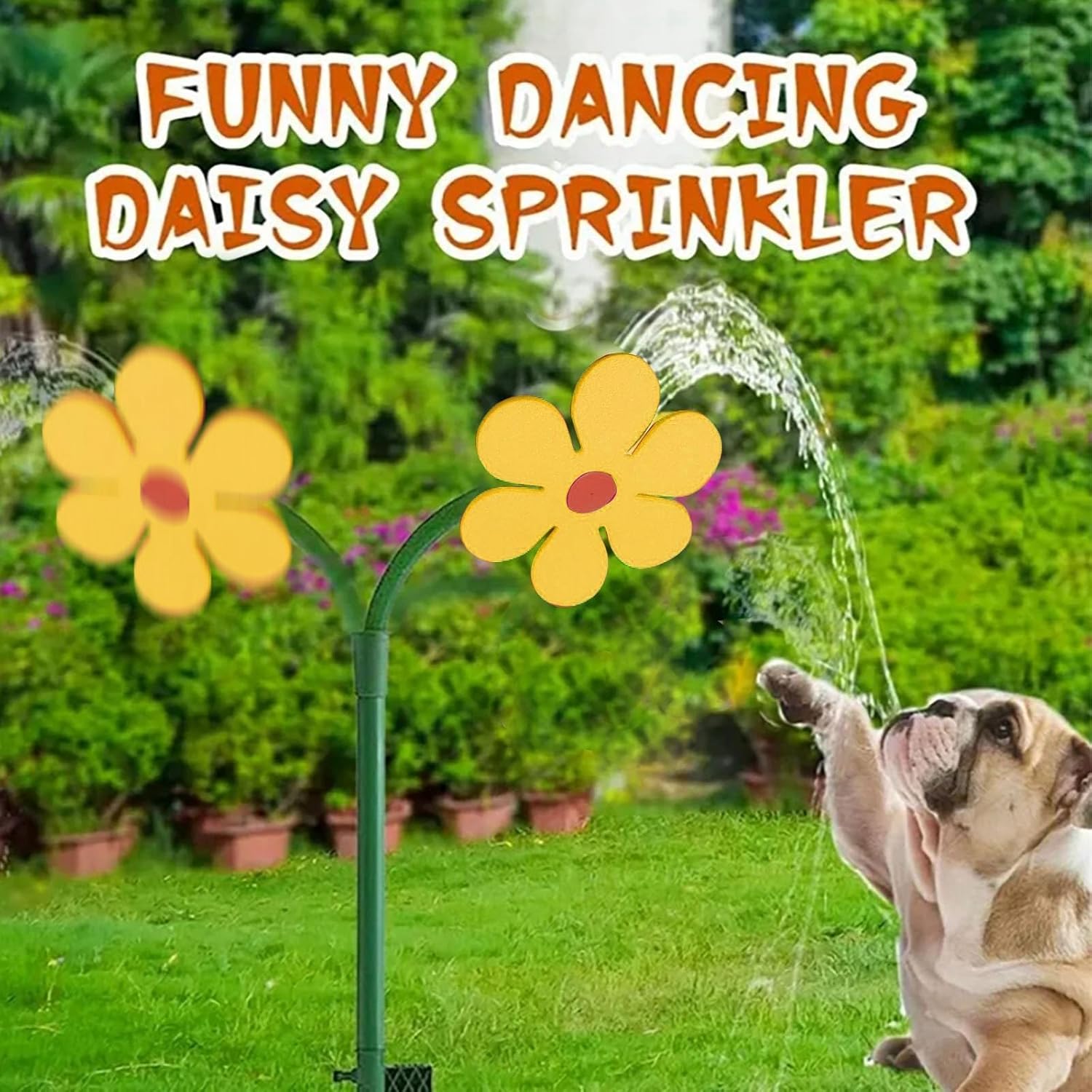 TILLFĂLLIGT 50% OFF | BloomSprinklerâą