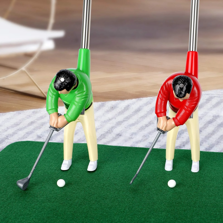 MicroGolferâą | Inomhus minigolfspel set