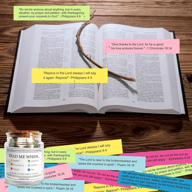 FaithJarâą | Daglig bibelversburk