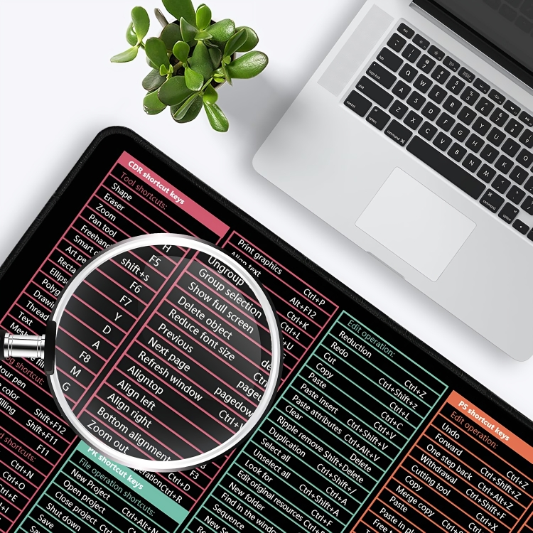 KeyPadâą | Stor, halkfri tangentbordsdyna