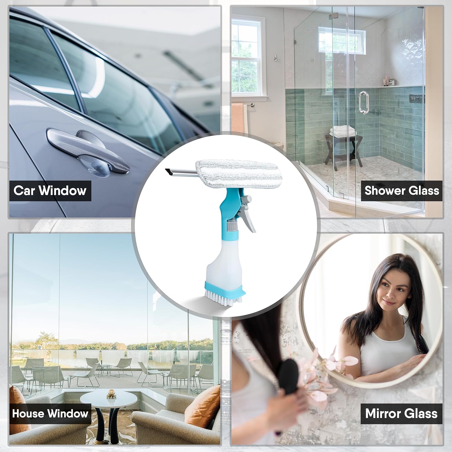 ClearSwipe⹠| Kristallklara fönster pÄ nÄgra sekunder!