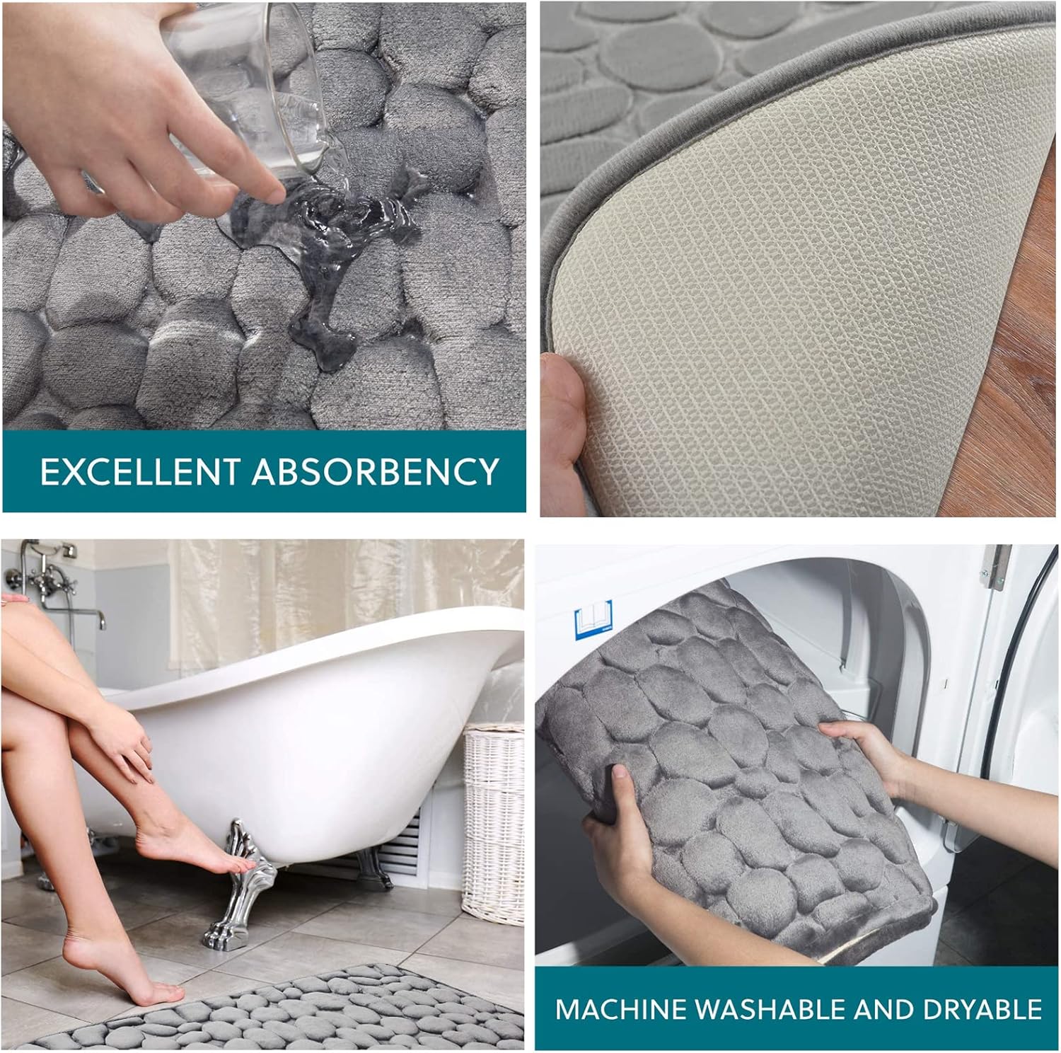 TILLFĂLLIGT 50% OFF | CobbleMatâą