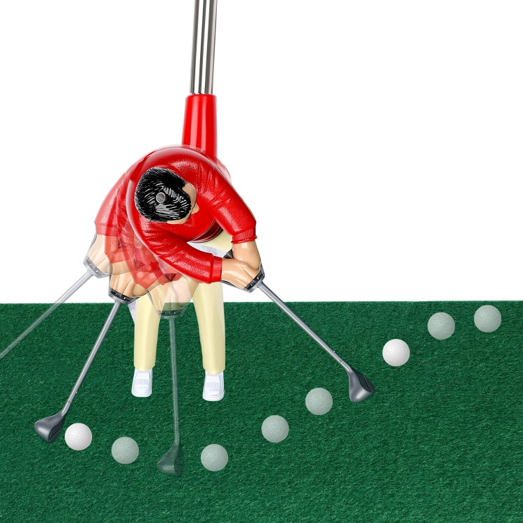 MicroGolferâą | Inomhus minigolfspel set