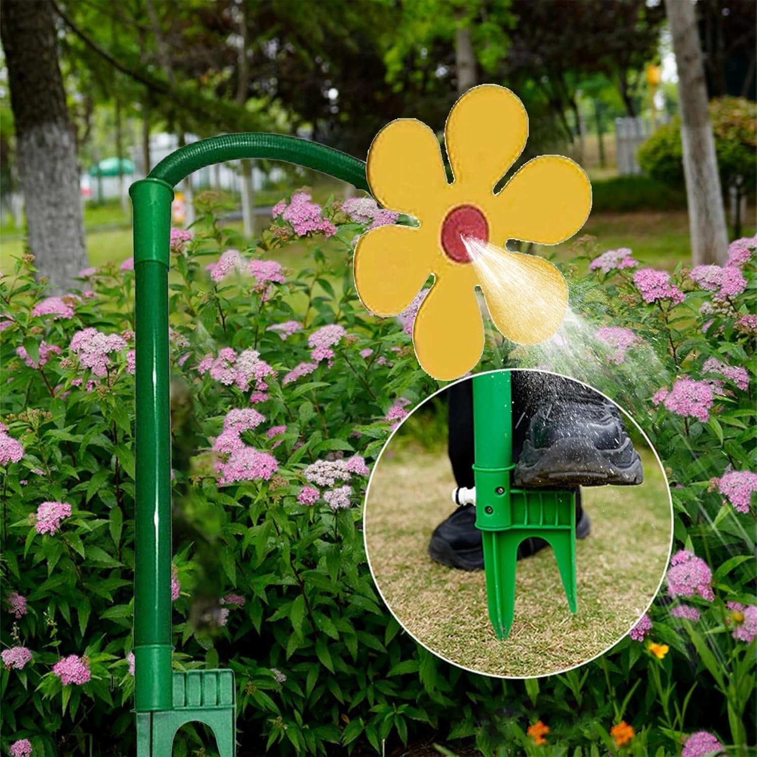 TILLFĂLLIGT 50% OFF | BloomSprinklerâą