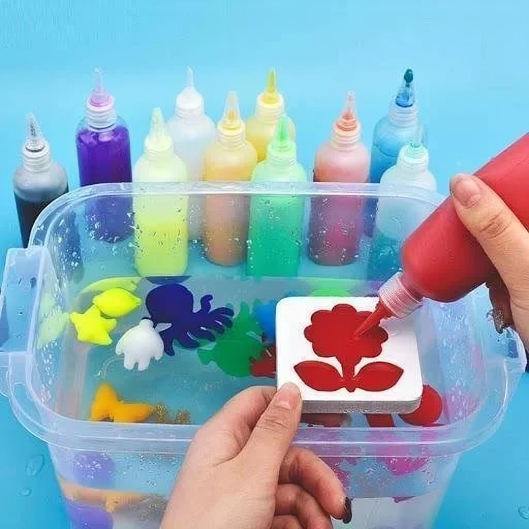 TILLFĂLLIGT 50% RABATT | JellyCraftâą | Magic vattengelĂ©leksak