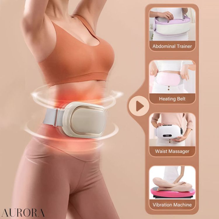 TILLFĂLLIGT 50% RABATT | HeatSculptâą | FörbrĂ€nn kalorier medan du kopplar av!