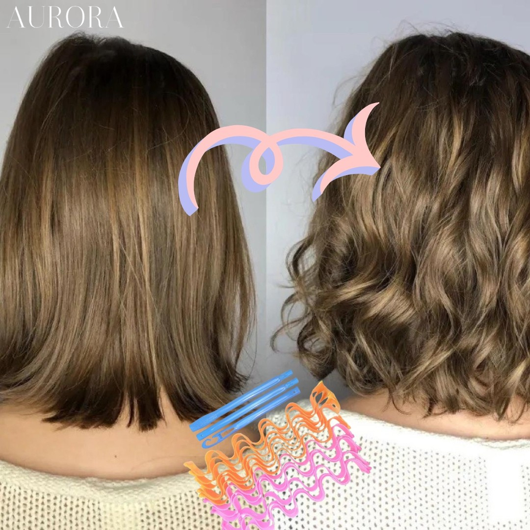 TILLFĂLLIGT 50% RABATT | CurlWandâą | LĂ„ngvariga lockar utan vĂ€rme!