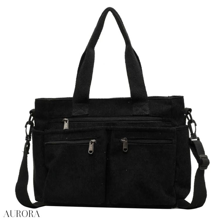 TILLFĂLLIGT 50% RABATT | RetroCarryâą | Vintage axelvĂ€ska