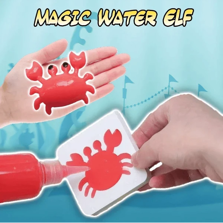 TILLFĂLLIGT 50% RABATT | JellyCraftâą | Magic vattengelĂ©leksak