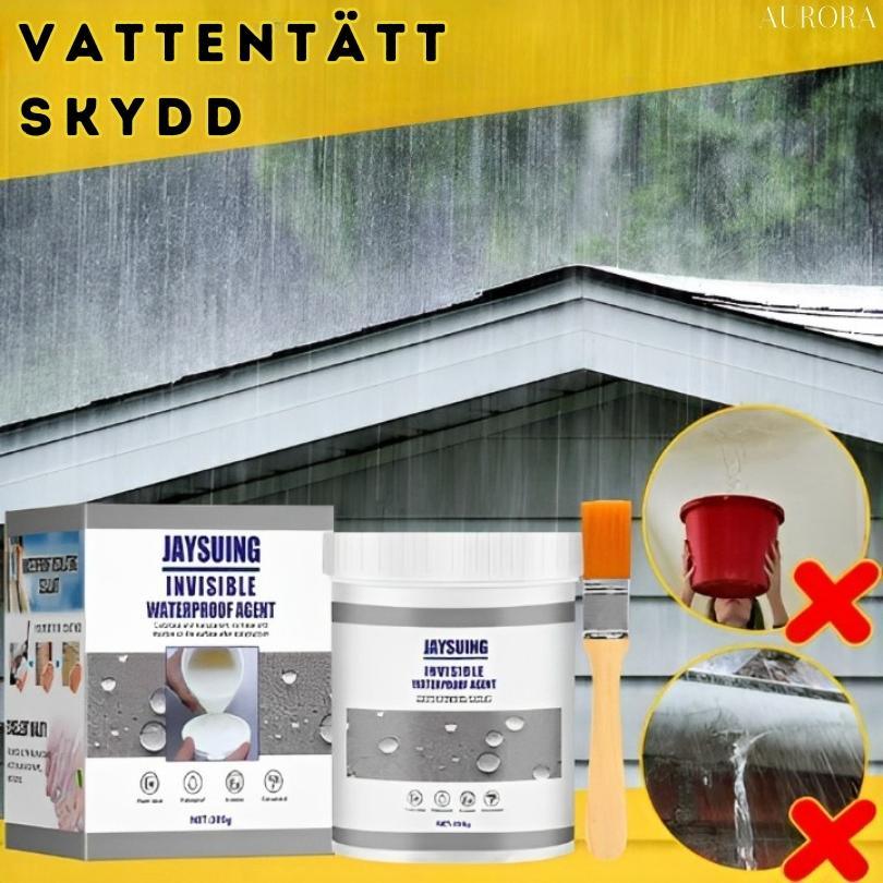 AquaSealâą | Skyddar ditt hem frĂ„n extrema vĂ€derförhĂ„llanden | 1+1 GRATIS TILLFĂLLIGT - Aurora Stockholm