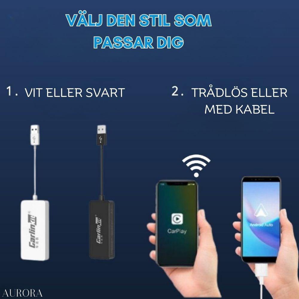CarSyncâą - Dongel för alla bilar! | 50% RABATT TILLFĂLLIGT - Aurora Stockholm