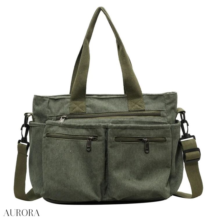 TILLFĂLLIGT 50% RABATT | RetroCarryâą | Vintage axelvĂ€ska