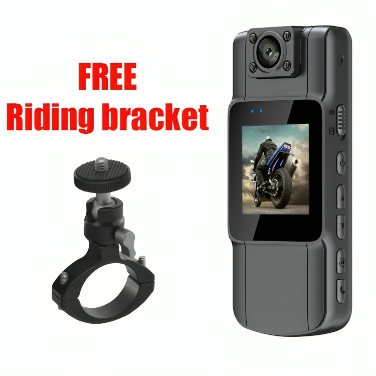 ClipCamâą | BĂ€rbar HD-cykelkamera