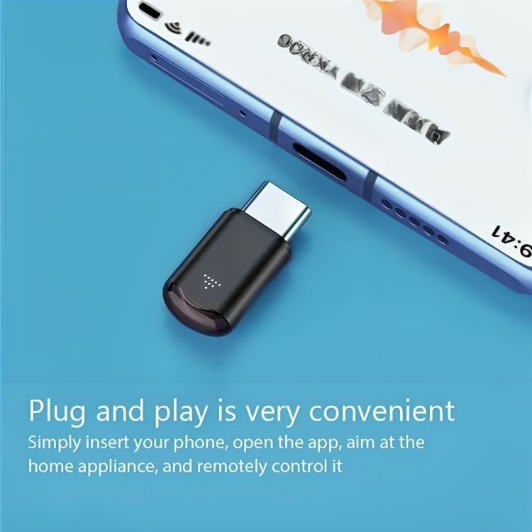 DeviceMaster⹠| Smartphone miniadapter med fjÀrrkontroll