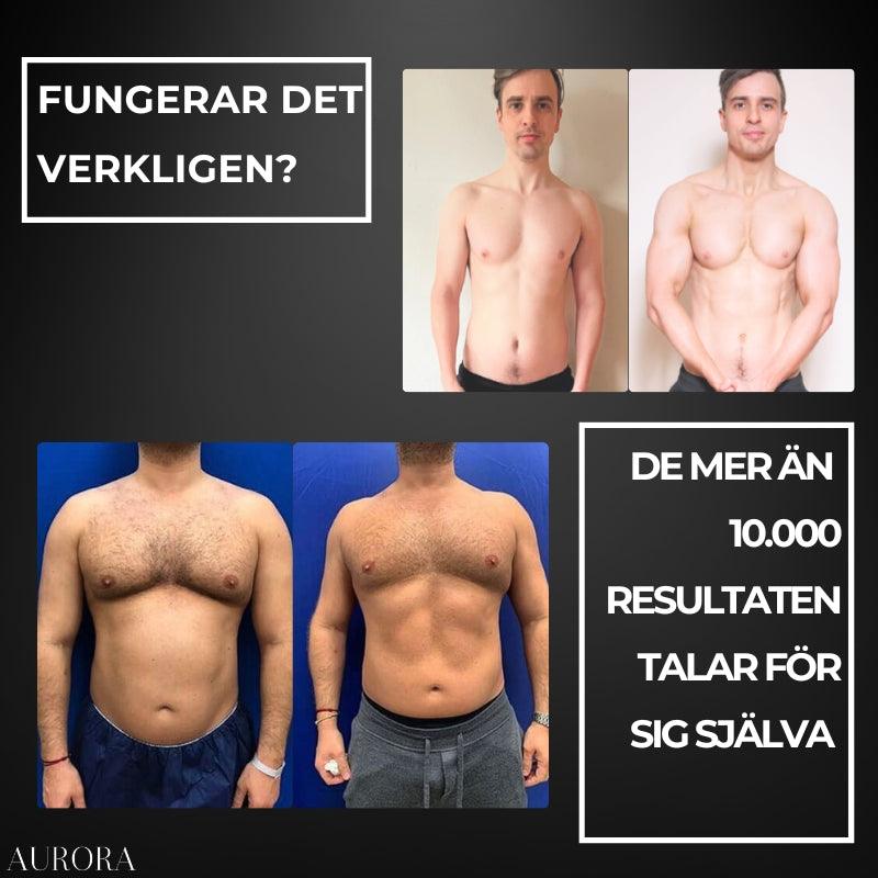 AbSculptorâą - EMS Muskelkuddar | 50% RABATT SISTA DAGEN - Aurora Stockholm