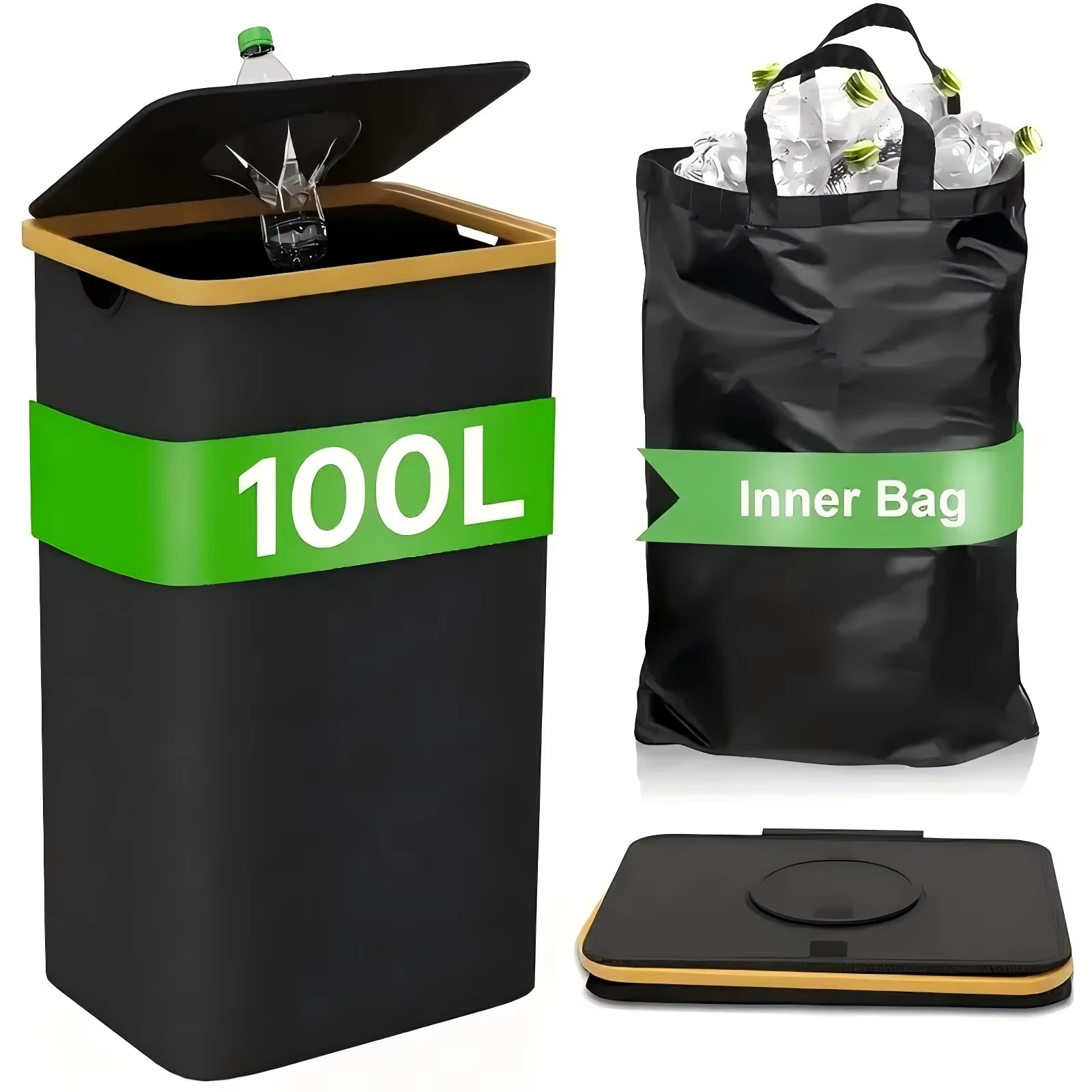 TILLFĂLLIGT 50% OFF | EcoBasketâą