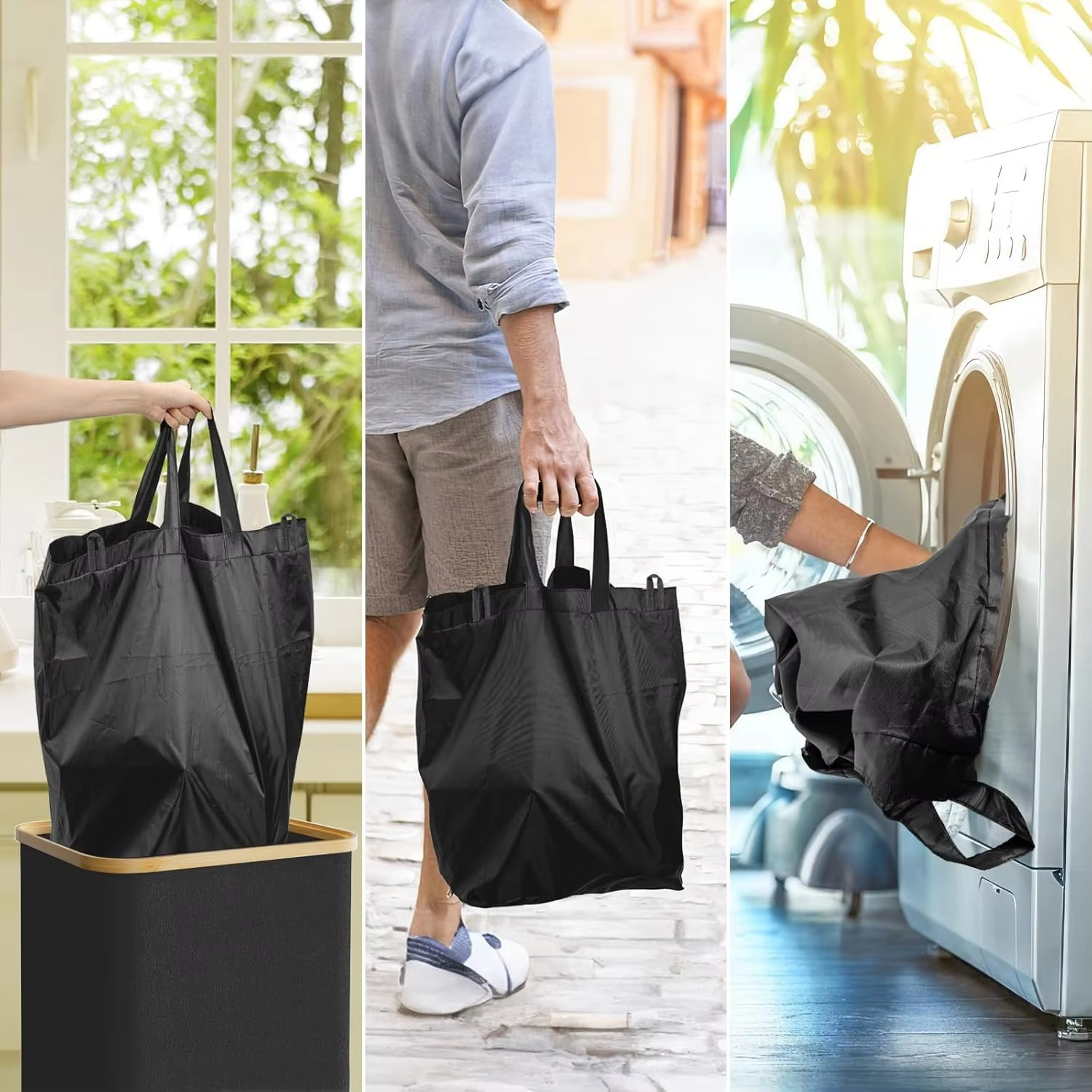 TILLFĂLLIGT 50% OFF | EcoBasketâą