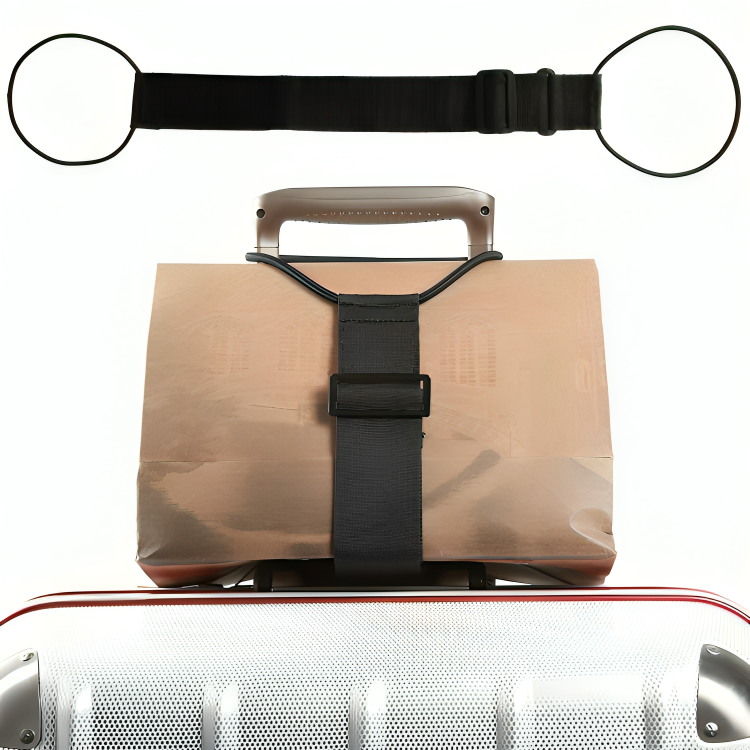 StrapMateâą | Smart elastisk bagagerem