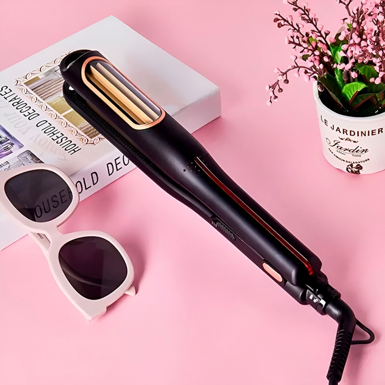 TILLFĂLLIGT 50% RABATT | SnapCrimpâą | Smidiga, strukturerade krusningar med en djĂ€rv, elegant finish!
