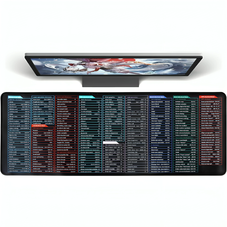 KeyPadâą | Stor, halkfri tangentbordsdyna