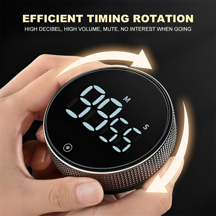 MagneTickâą | Magnetisk digital timer