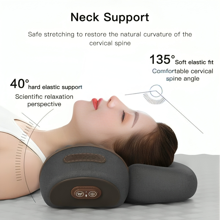 CerviSootheâą | Elektrisk 3-i-1-massageapparat