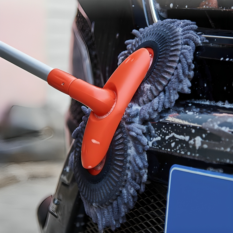 TILLFÄLLIGT 50% RABATT | AutoSweep™ | Alltid en ren bil!