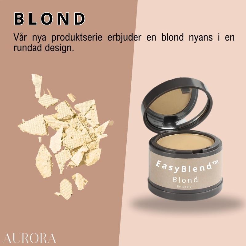 EasyBlendâą - Bye-Bye HĂ„rfĂ€ste | 1+1 GRATIS ENDAST TILLFĂLLIGT - Aurora Stockholm