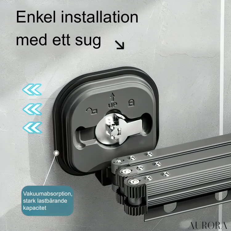 TILLFĂLLIGT 50% RABATT | FlexRackâą | Litet hem, stora lösningar