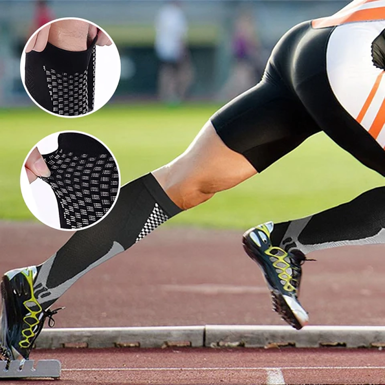 VitalitySocksâą | Andningsbara kompressionsstrumpor
