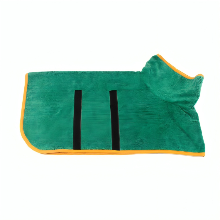 WarmPaws⹠| Superabsorberande badrock för hundar