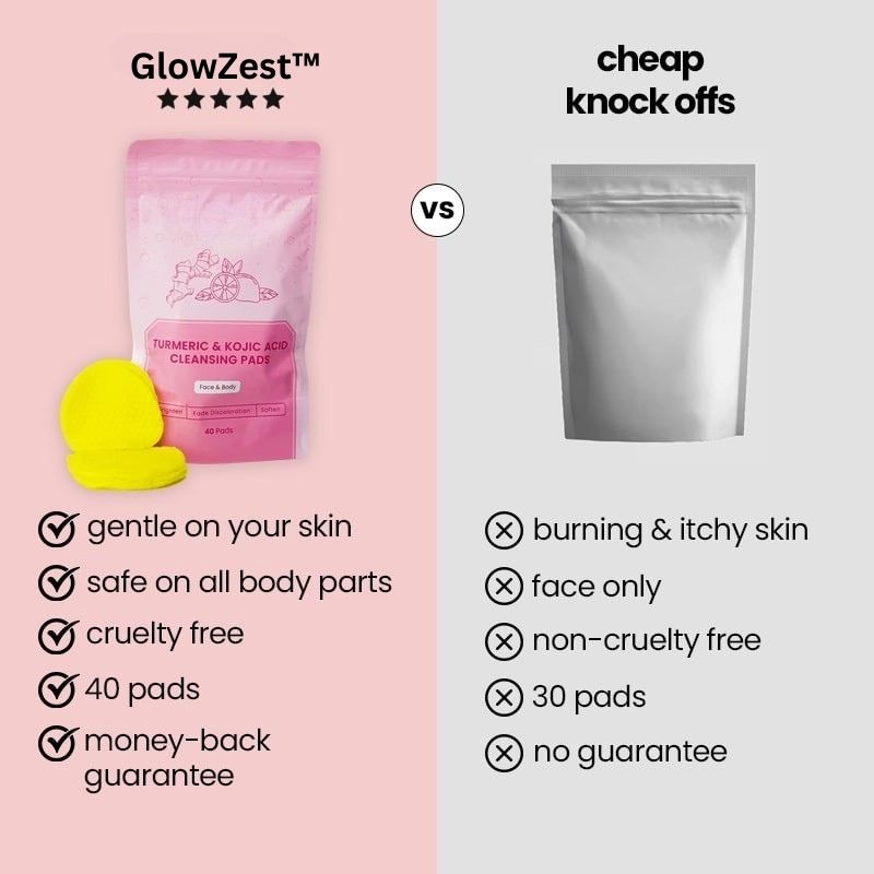 GlowZest⹠| Mer strÄlande hud efter bara en anvÀndning!