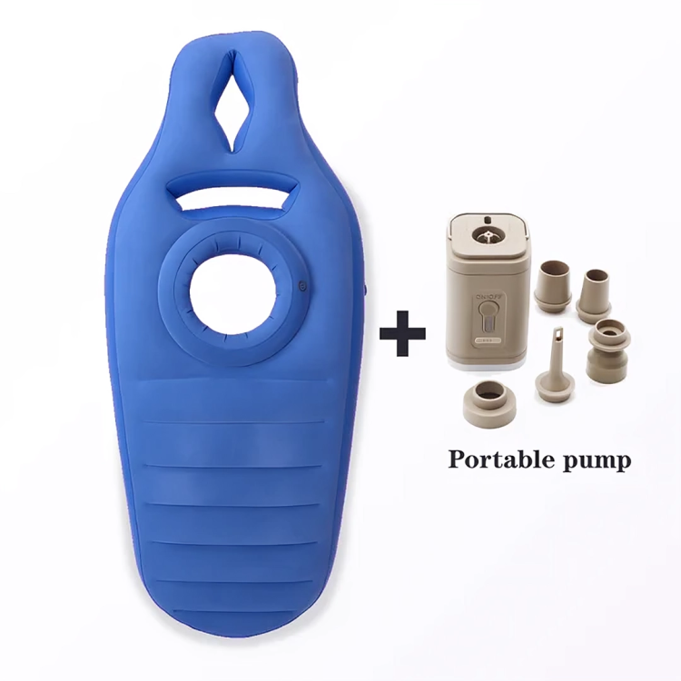 BumpNest⹠| Stödjande vilolösning för blivande mammor!