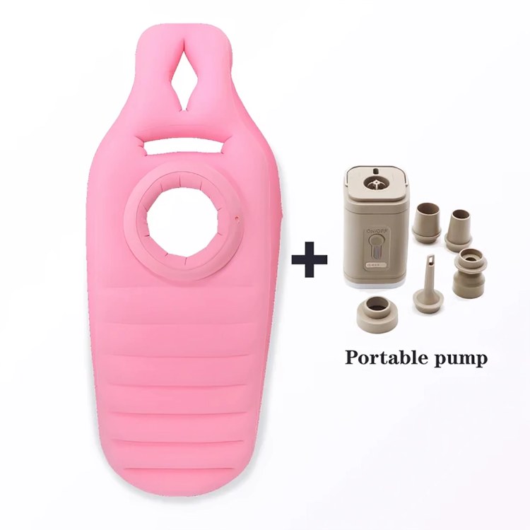 BumpNest⹠| Stödjande vilolösning för blivande mammor!