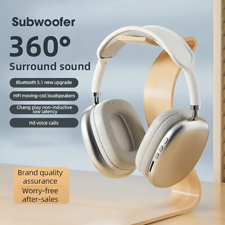 TILLFĂLLIGT 50% RABATT | EchoBeatsâą | Bluetooth-headset med brusreducering