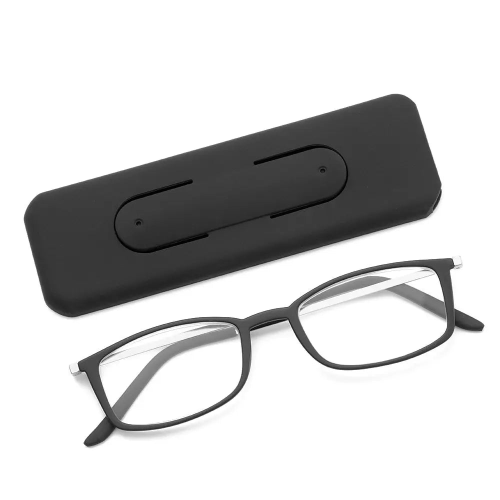 SlimVision⹠| Ultratunna antiblÄtt ljus-glasögon