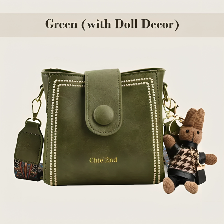 BelleSac⹠| Vintage crossbody-vÀska
